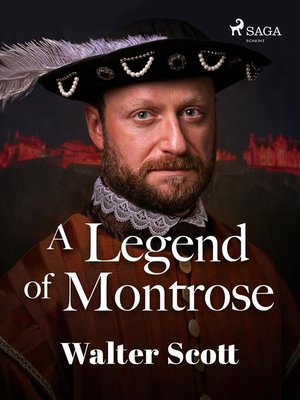 cover image of A Legend of Montrose